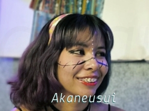 Akaneusui