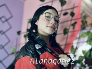 Alanagamez
