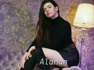 Alanam