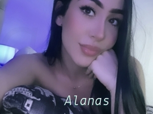 Alanas