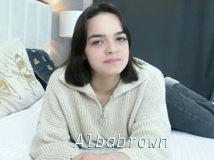 Albabrown