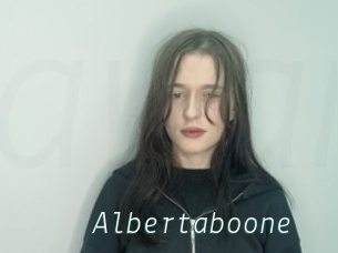 Albertaboone