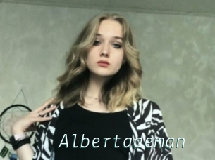 Albertademan