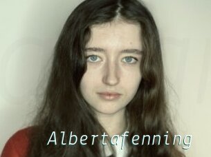 Albertafenning