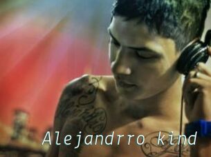 Alejandrro_kind