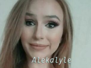 Alekalyle