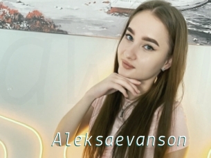 Aleksaevanson