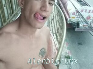 Alenbigcumx