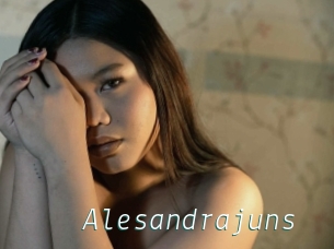 Alesandrajuns