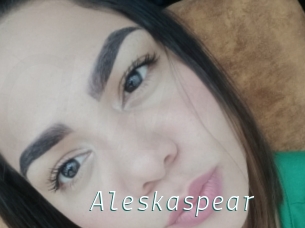 Aleskaspear