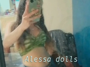 Alessa_dolls