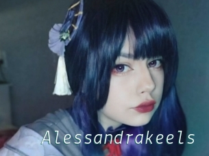 Alessandrakeels