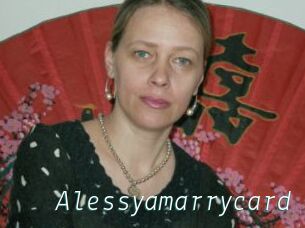 Alessyamarrycard