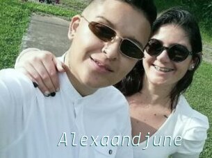 Alexaandjune