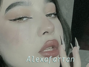 Alexafarran