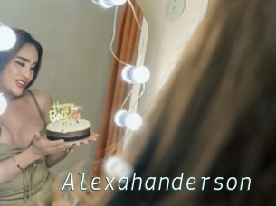Alexahanderson