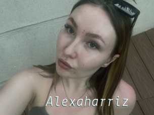 Alexaharriz