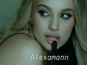 Alexamann