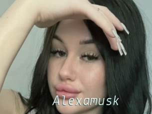 Alexamusk
