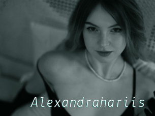 Alexandrahariis