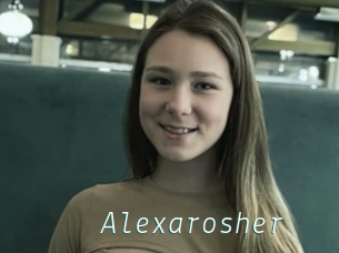 Alexarosher