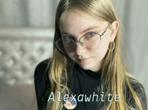 Alexawhite