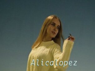 Alicalopez