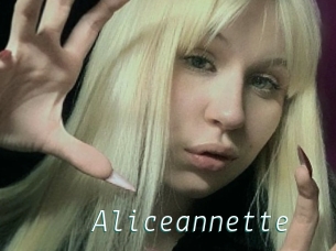 Aliceannette