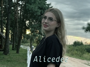 Alicedee