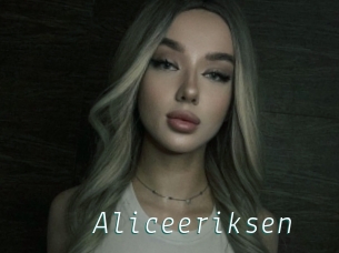 Aliceeriksen