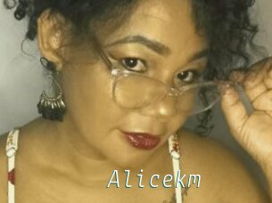 Alicekm