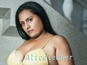 Aliceledher
