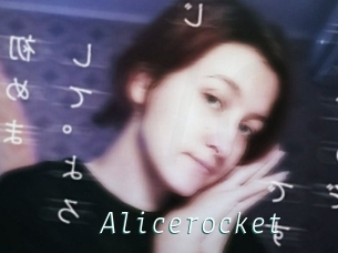 Alicerocket