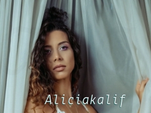 Aliciakalif