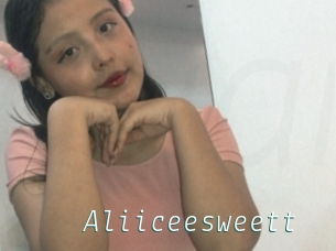 Aliiceesweett