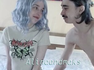 Alinaandmaks