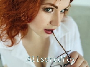 Alisaredfox