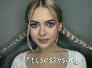 Alisaskysong