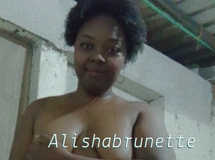 Alishabrunette