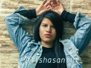 Alishasantur