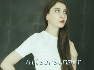 Alisonsummer