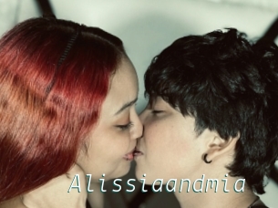 Alissiaandmia
