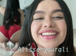 Alissonyourali