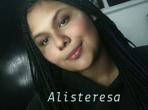 Alisteresa