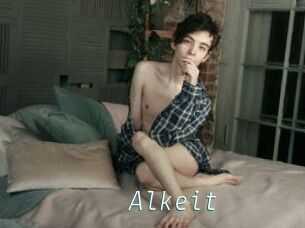 Alkeit