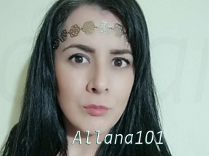 Allana101