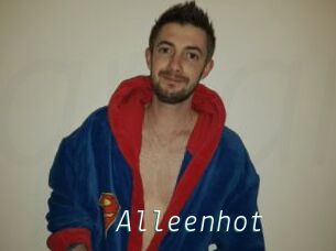 Alleenhot