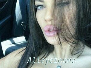 Alleyezonme