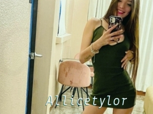 Allicetylor