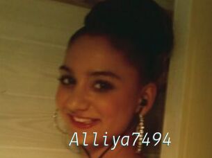 Alliya7494